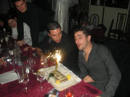 ANNIVERSAIRE 2008