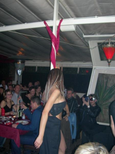 Vertigo Soir�e d�fil� tenues de soir�e sexy