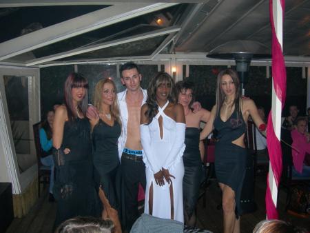 Vertigo Soir�e d�fil� tenues de soir�e sexy