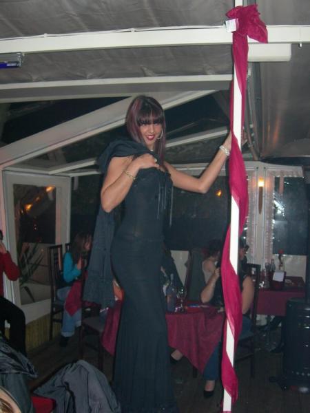 Vertigo Soir�e d�fil� tenues de soir�e sexy