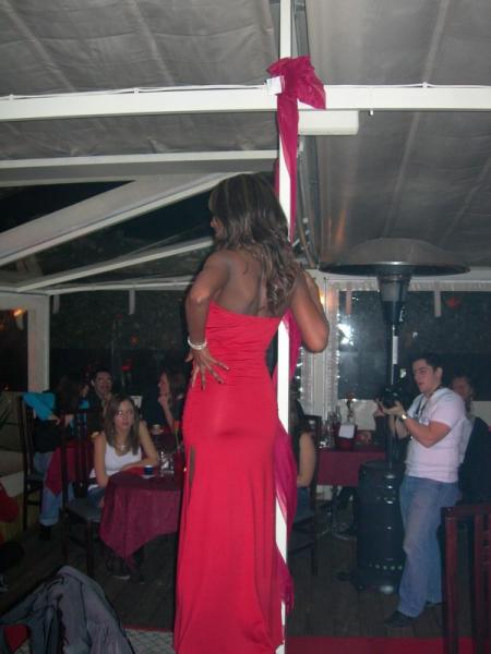 Vertigo Soir�e d�fil� tenues de soir�e sexy