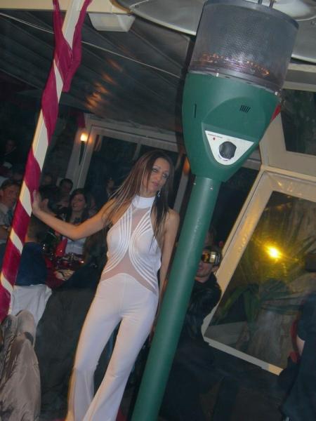 Vertigo Soir�e d�fil� tenues de soir�e sexy