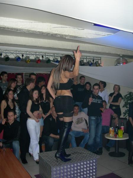 Vertigo Soir�e d�fil� tenues de soir�e sexy