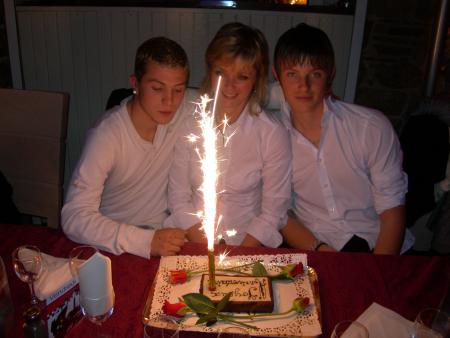 ANNIVERSAIRE 2008