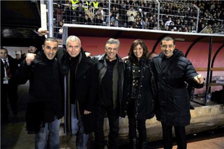 La Rochelle vs R.C.T (B. Lavilliers, Paul et Mr Boudjellal