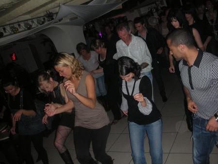 Soir�e GRUPO YEMAYA salsa