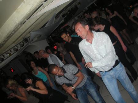 Soir�e GRUPO YEMAYA salsa