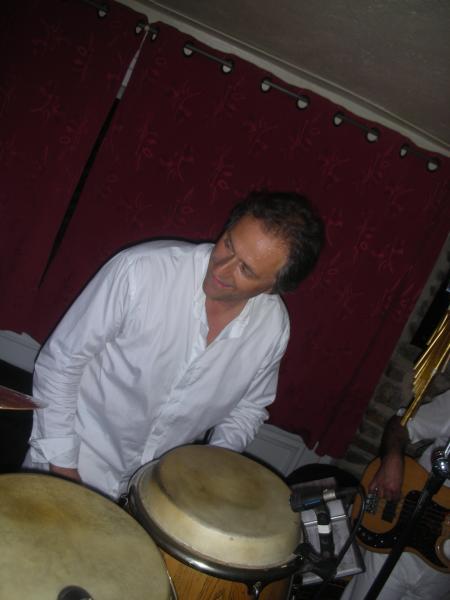 Soir�e GRUPO YEMAYA salsa