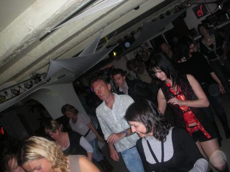 Soir�e GRUPO YEMAYA salsa