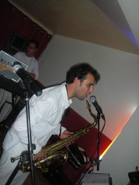 Soir�e GRUPO YEMAYA salsa