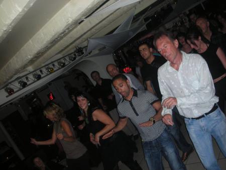 Soir�e GRUPO YEMAYA salsa