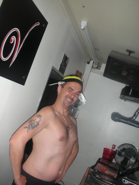 MAYA L'ABEILLE alias Dj TOFF