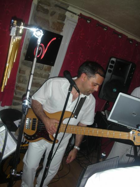 Soir�e GRUPO YEMAYA salsa