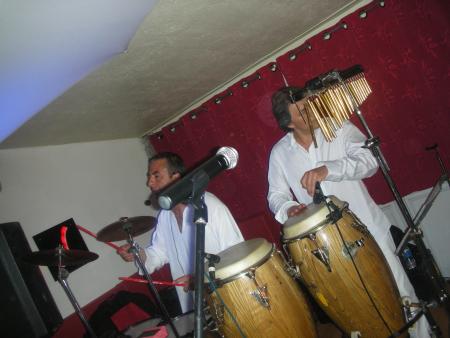 Soir�e GRUPO YEMAYA salsa