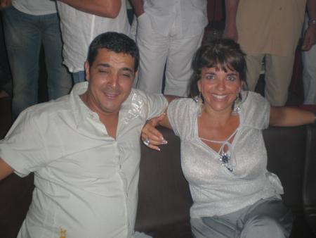 Soir�e du Vendredi 13 Juillet Avec M�nsieur Philippe Corti aux Platines du Vertigo et Charles Schillings aux platines du Mambo!!!