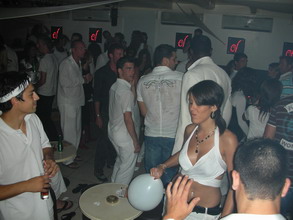 NUIT BLANCHE (tous les dimanche)