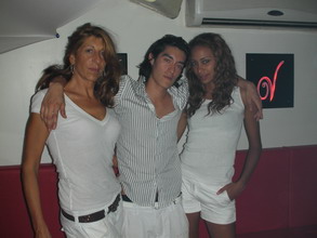 NUIT BLANCHE (tous les dimanche)