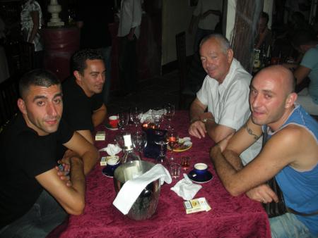 LA PETITE SIRENE ( mourillon )