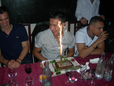 ANNIVERSAIRE 2008