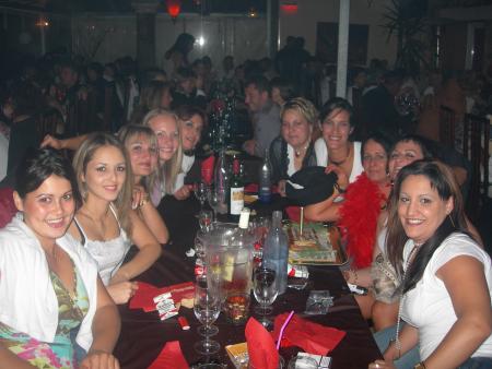 LA TABLE DE LA FUTURE MARIEE