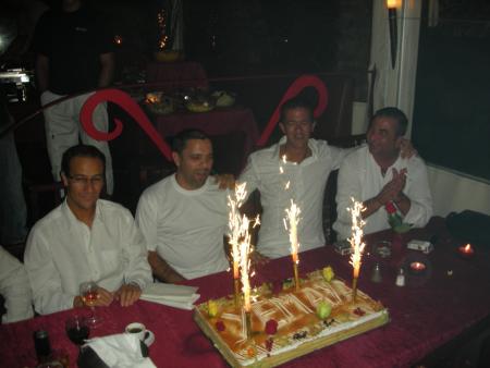 Groupe YEMAYA en live