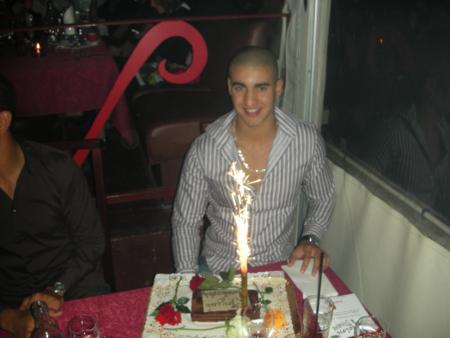 ANNIVERSAIRE 2007