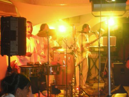 Groupe YEMAYA en live