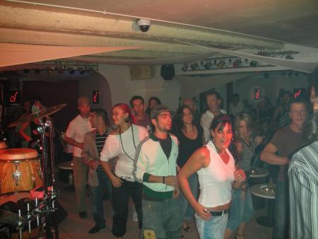 Groupe YEMAYA en live