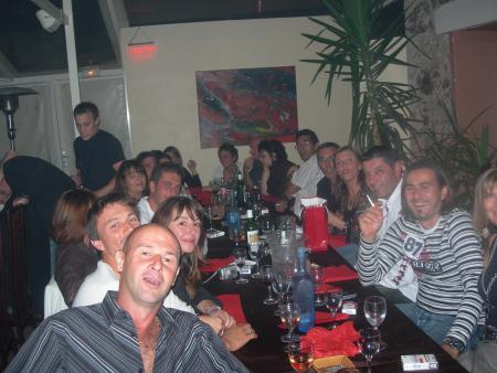 LE RESTO,LES ANNIVERSAIRES