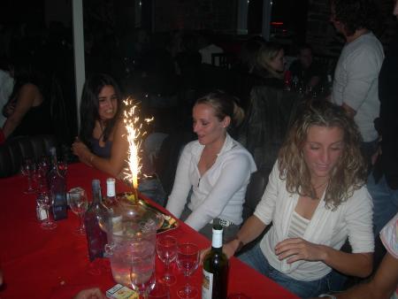 LES ANNIVERSAIRES