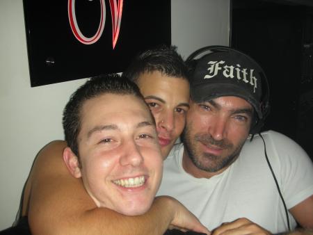 NICO, MORGAN & TOFF (VERTIGO 2007)