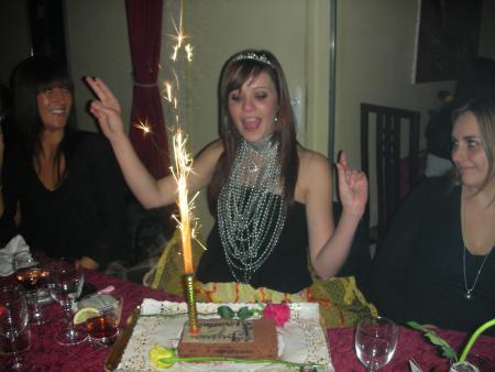 ANNIVERSAIRE 2007