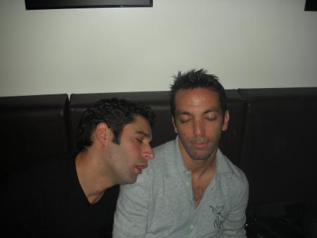 CHANTALE & SAMANTHA oups !!!!!!!!