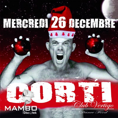 7 ans du mambo Mr CORTI