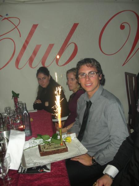 ANNIVERSAIRE 2007